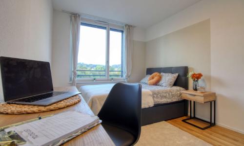 Appartement Coliving Spacieux à Crissier