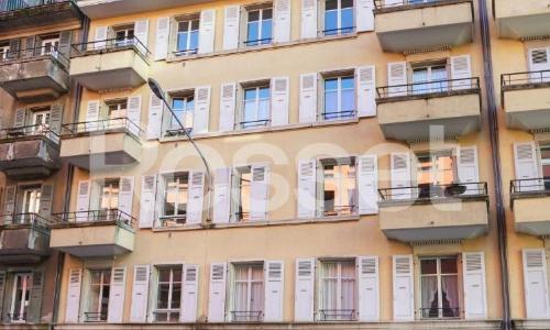 Appartement de 2.5 pièces au 1er étage