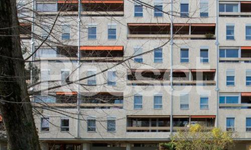 Appartement de 7 pièces au 2ème étage avec balcon