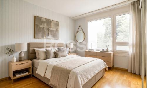 Bel appartement de 5 pièces à Chêne-Bougeries
