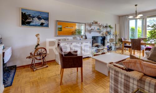 En Exclusivité : Charmant appartement avec terrasse et jardin à Bernex — photo 4