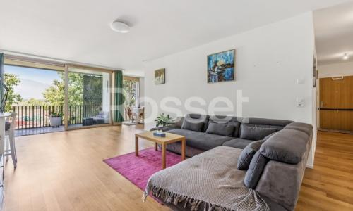 Exclusivité : Bel appartement 5 pièces avec terrasse à Zimeysa