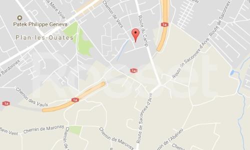 Jolie villa mitoyenne à louer à Plan-les-Ouates. — photo 4