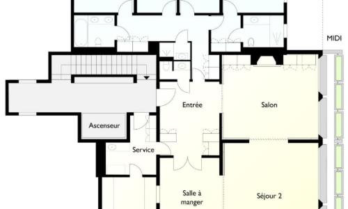 Magnifique appartement de 225 m2 — photo 4