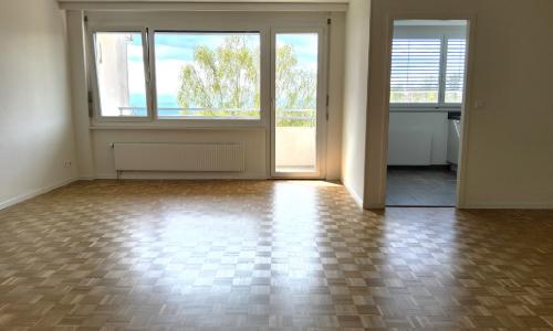 Appartement 3 pièces rénové - Vue sur le lac et les Alpes — photo 2