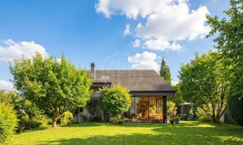 Chaleureuse villa - Yverdon-les-Bains