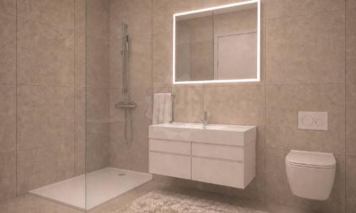 Lumineux appartement 4.5 pièces neuf au 1er étage — photo 3