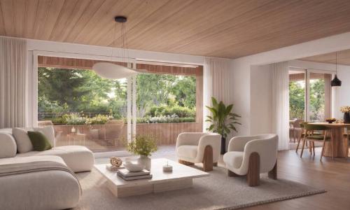 Lumineux appartement 4.5 pièces neuf au 1er étage