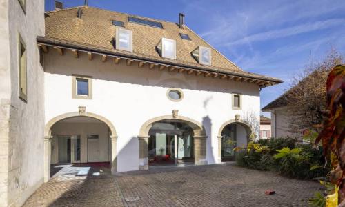 Villa agréable - Aubonne