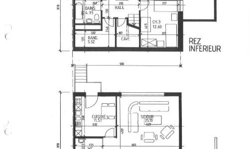 Villa contiguë duplex de 4½ pièces avec terrasse — photo 2