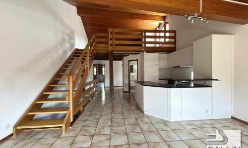 DUPLEX 3½ PIECES EN BASSE VILLE — photo 3