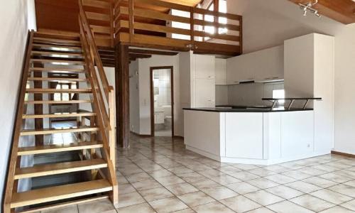 DUPLEX 3½ PIECES EN BASSE VILLE — photo 4
