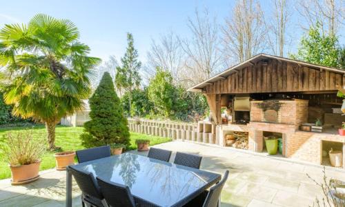 Spacieuse villa de 4 chambres avec magnifique jardin — photo 3