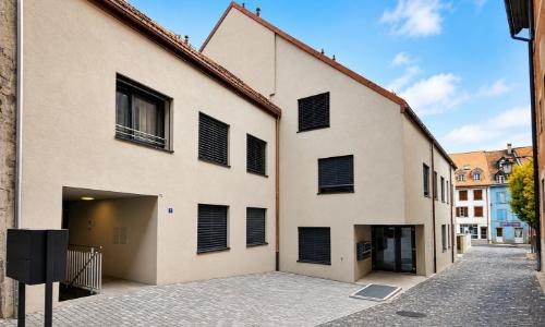 Appartement de 4.5 pièces au rez-de-chaussée