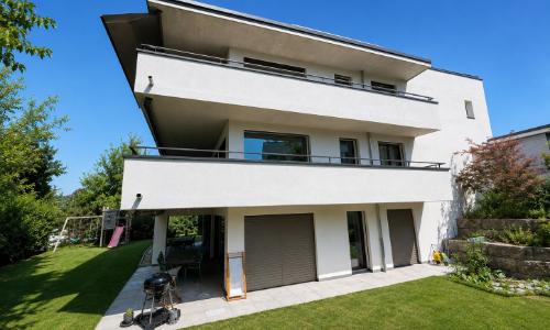 Magnifique appartement de standing de 4.5 pièces avec grand balcon