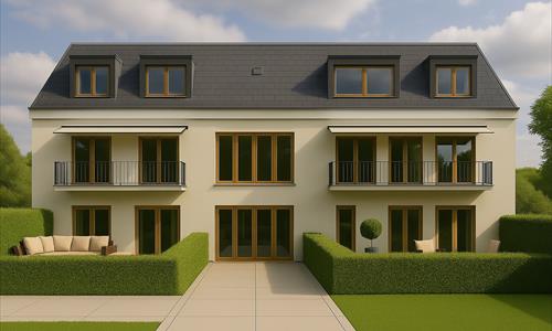 RÉSERVÉ - Très bel appartement de 4,5 pièces au 1er étage
