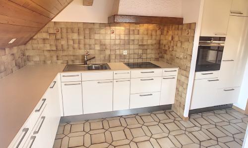 Au coeur de la bourgade d'Oron-la-Ville  5.5 pièces en triplex — photo 2