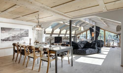 Extraordinaire appartement en triplex avec des vues époustouflantes