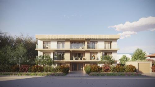 Appartement de 4 pièces avec deux balcons — photo 2