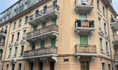 Appartement de 5.5 pièces en Duplex à louer