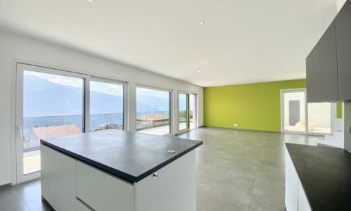 Magnifique et très grande villa neuve à louer