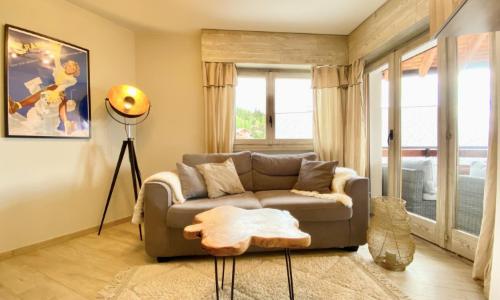 Appartement au pied des pistes !