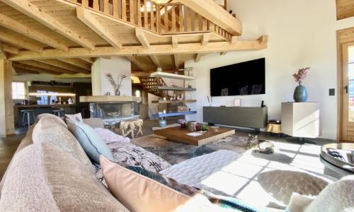 VACANCES DE RÊVES DANS CE GRAND CHALET — photo 3