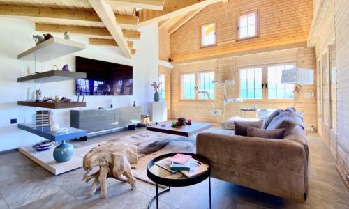 VACANCES DE RÊVES DANS CE GRAND CHALET — photo 5