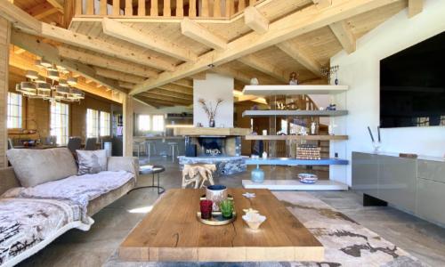 VACANCES DE RÊVES DANS CE GRAND CHALET