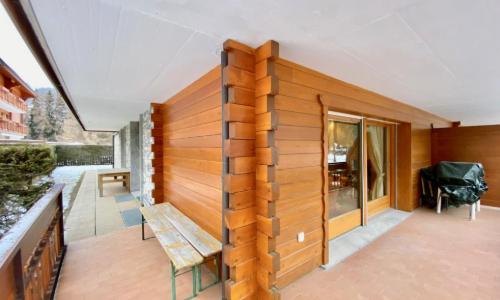 Emplacement premium au Golf, terrasse, balcon et jardin privatif — photo 4