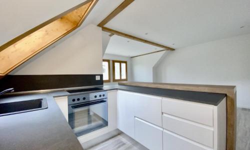 Attique-Loft entièrement rénové