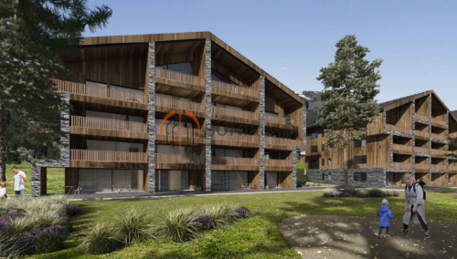 4.5 PIECES À VENDRE À CRANS-MONTANA – DOMAINE DU PARC — photo 3