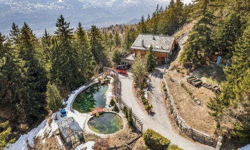 Chalet Arbaz, Un art de vivre en altitude, sans égal — photo 2