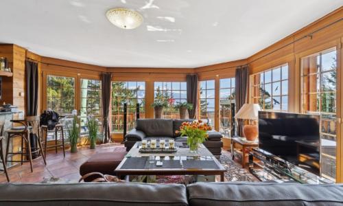 Chalet Arbaz, Un art de vivre en altitude, sans égal — photo 4