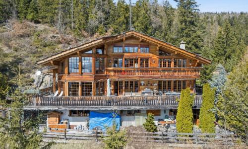 Chalet Arbaz, Un art de vivre en altitude, sans égal