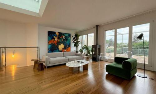Prestigieux duplex de 170 m² PPE en attique avec terrasse spectaculaire — photo 2