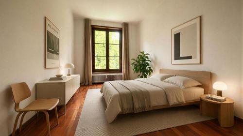 Duplex de 7,5 pièces d'exception au sein du Château Barillet, Art de vivre entre vignes et Genève — photo 5