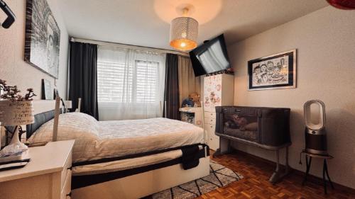 Appartement 4 pièces 83 m², avec vue dégagée et fraichement rénové — photo 4
