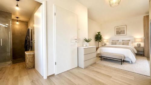 CASATAX - Magnifique attique de 3 pièces avec terrasse périphérique — photo 3