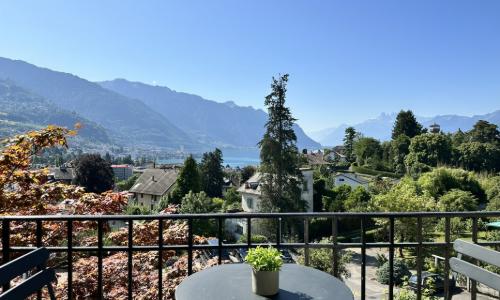 Magnifique appartement de 3 pièces avec jardin et vue ! — photo 3
