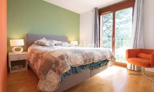 Confortable attique avec vue dégagée — photo 4