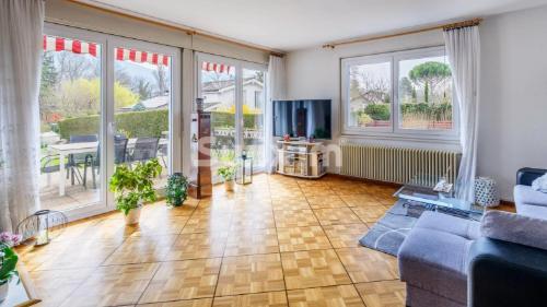 Charmante maison avec jardin