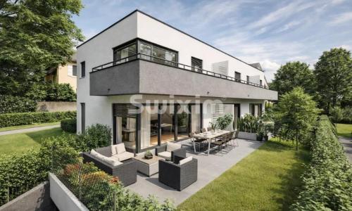 Magnifique maison moderne HPE à Vernier