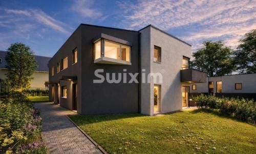 Magnifique maison moderne HPE à Vernier — photo 2