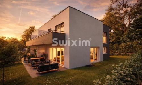 Magnifique maison moderne HPE à Vernier
