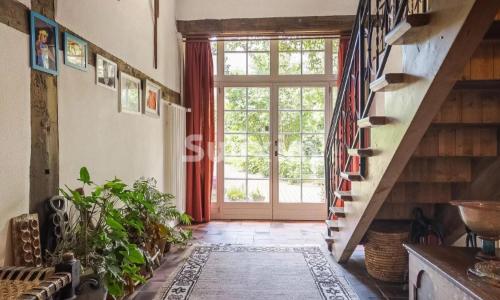 Magnifique maison au coeur de Bernex