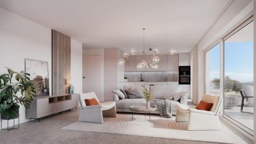 Seulement 2 lots encore disponibles - Appartement de 4,5 pièces à Orbe - A11 — photo 2