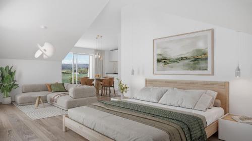 Covets 5 - Nouvelle promotion de 12 appartements à Orbe. — photo 2