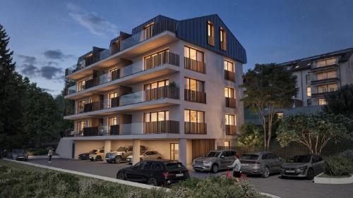 Covets 5 - Nouvelle promotion de 12 appartements à Orbe.