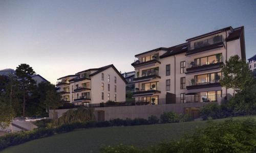 Seulement 2 lots encore disponibles - Appartement de 4,5 pièces à Orbe - A12